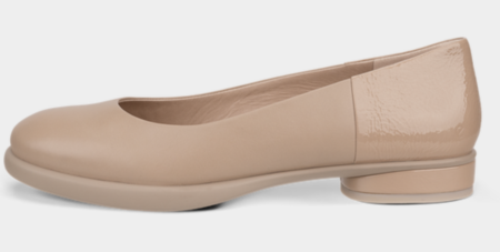 ballerina shoe - comfortable women's footwear